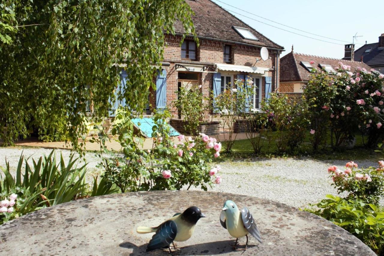 Gites Famille En Othe Bouilly  외부 사진